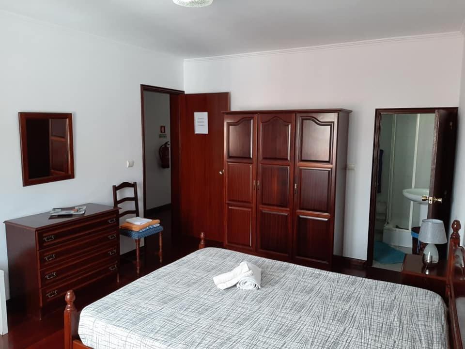 Quarto1 Com Wc Privado E Cozinha Partilhada Понта-Делгада Экстерьер фото